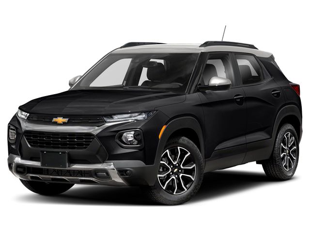 2021 Chevrolet Trailblazer ACTIV