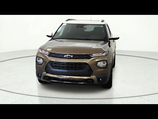 2021 Chevrolet Trailblazer ACTIV
