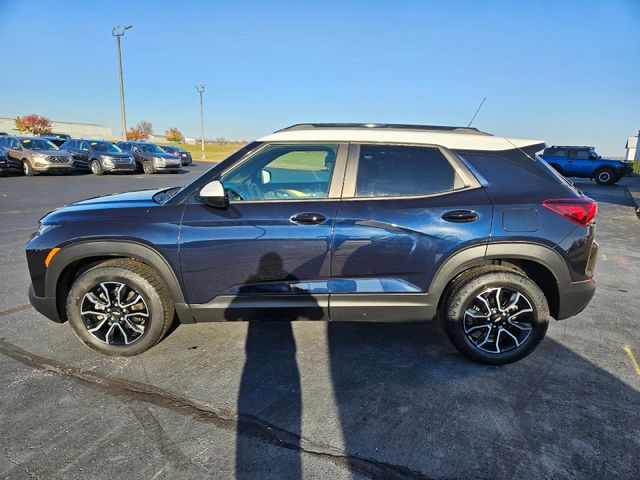 2021 Chevrolet Trailblazer ACTIV