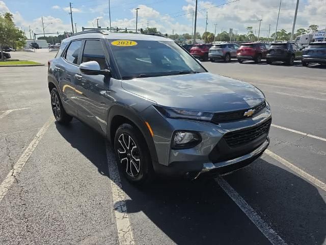 2021 Chevrolet Trailblazer ACTIV