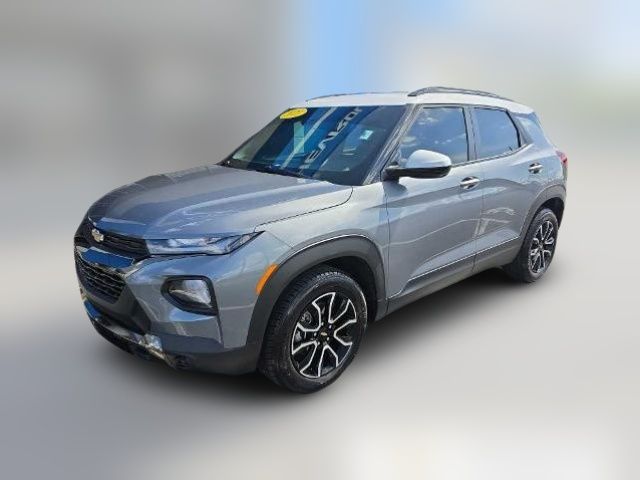 2021 Chevrolet Trailblazer ACTIV