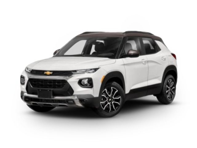 2021 Chevrolet Trailblazer ACTIV