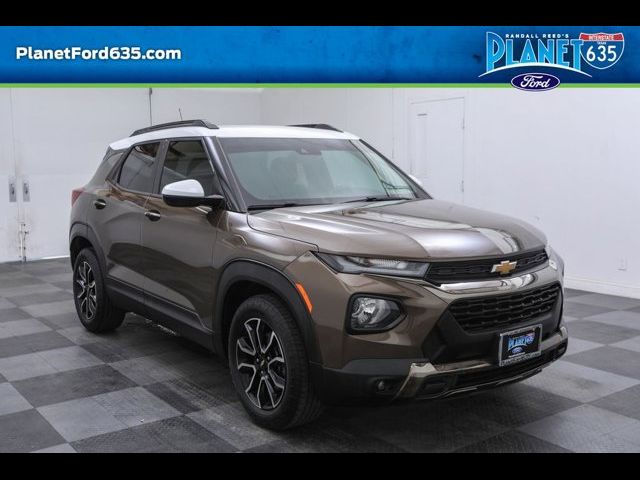 2021 Chevrolet Trailblazer ACTIV