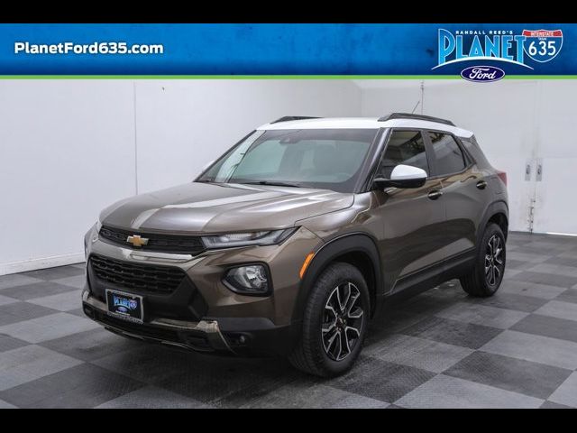 2021 Chevrolet Trailblazer ACTIV