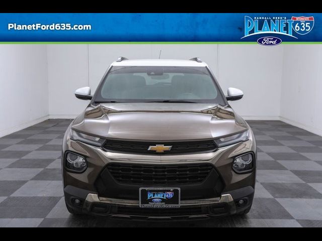 2021 Chevrolet Trailblazer ACTIV