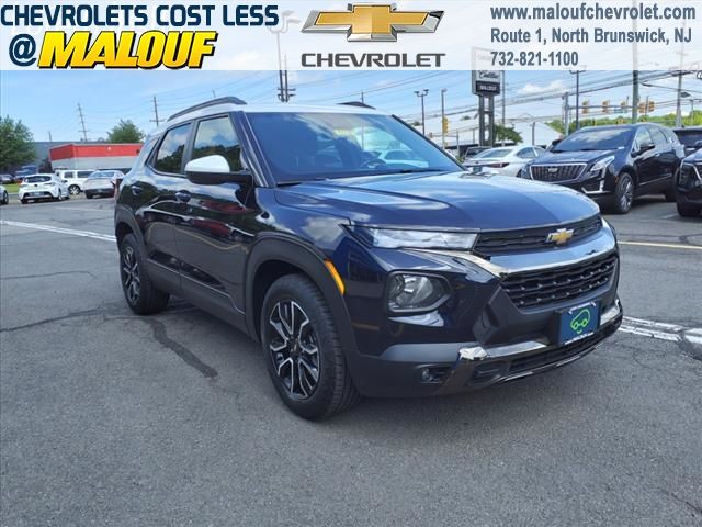 2021 Chevrolet Trailblazer ACTIV