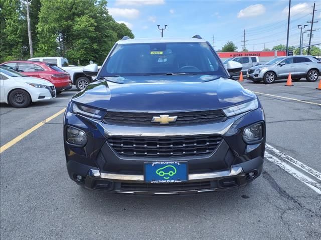 2021 Chevrolet Trailblazer ACTIV