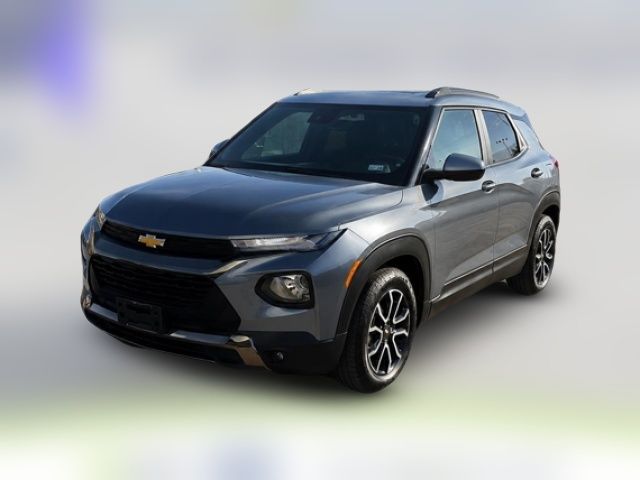 2021 Chevrolet Trailblazer ACTIV