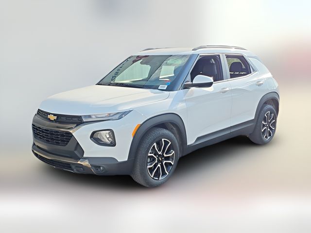 2021 Chevrolet Trailblazer ACTIV