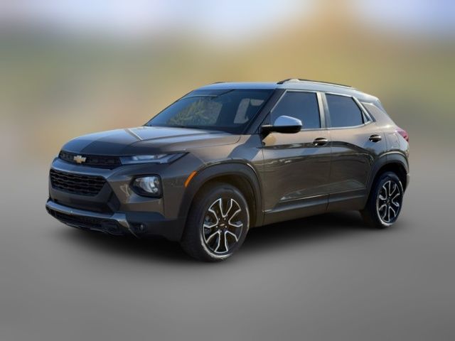 2021 Chevrolet Trailblazer ACTIV