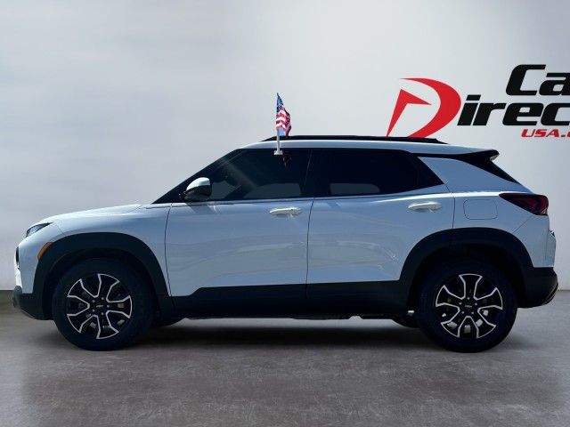 2021 Chevrolet Trailblazer ACTIV