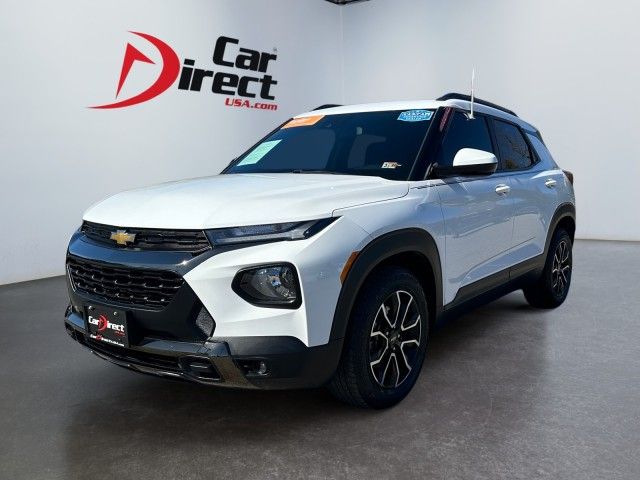 2021 Chevrolet Trailblazer ACTIV