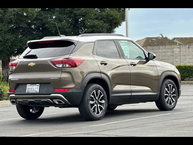 2021 Chevrolet Trailblazer ACTIV