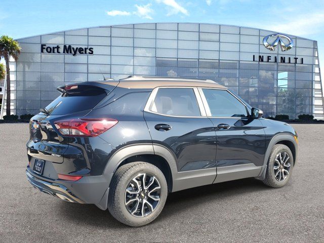 2021 Chevrolet Trailblazer ACTIV