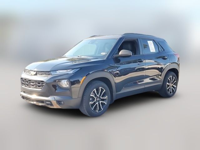 2021 Chevrolet Trailblazer ACTIV