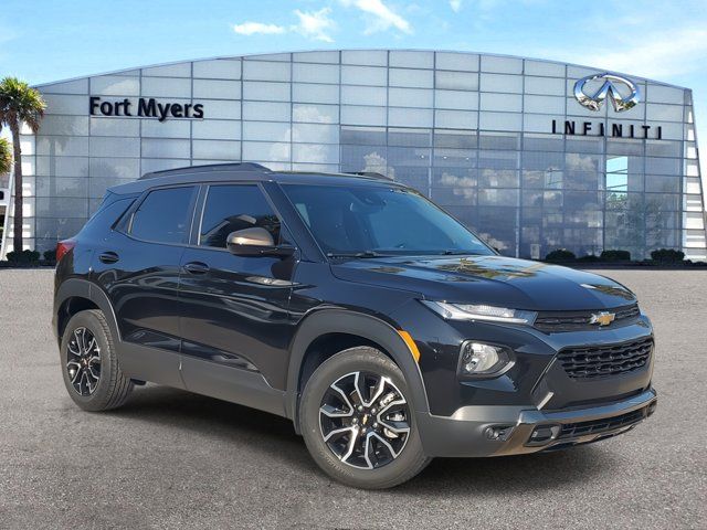 2021 Chevrolet Trailblazer ACTIV