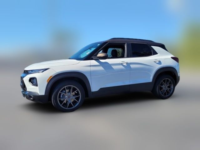2021 Chevrolet Trailblazer ACTIV