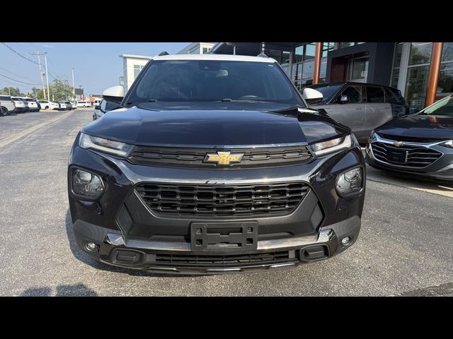 2021 Chevrolet Trailblazer ACTIV
