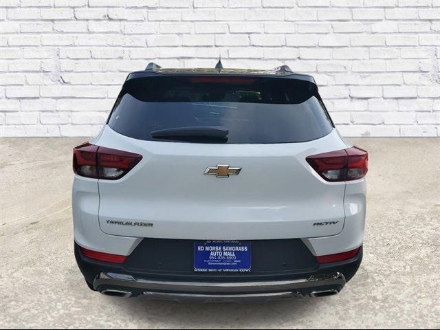 2021 Chevrolet Trailblazer ACTIV