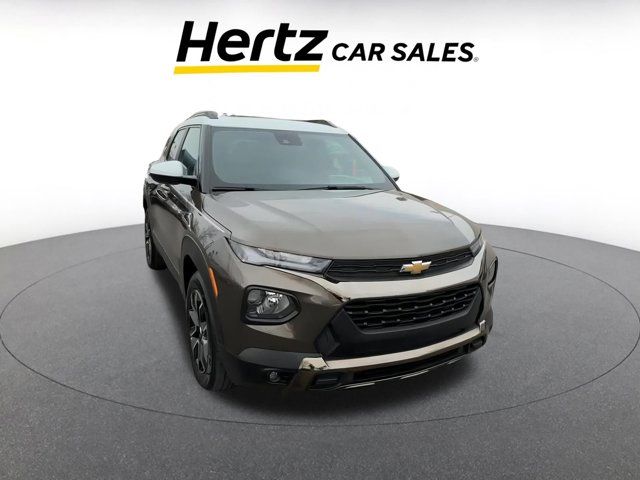 2021 Chevrolet Trailblazer ACTIV