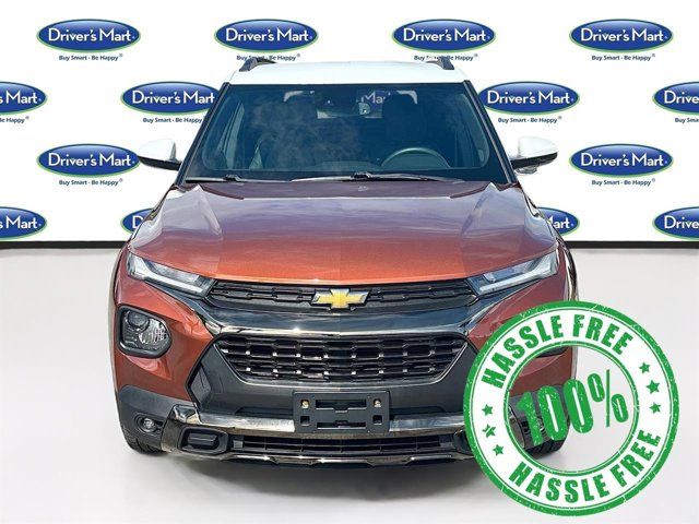 2021 Chevrolet Trailblazer ACTIV