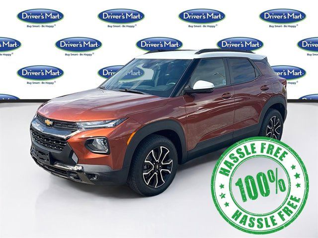 2021 Chevrolet Trailblazer ACTIV