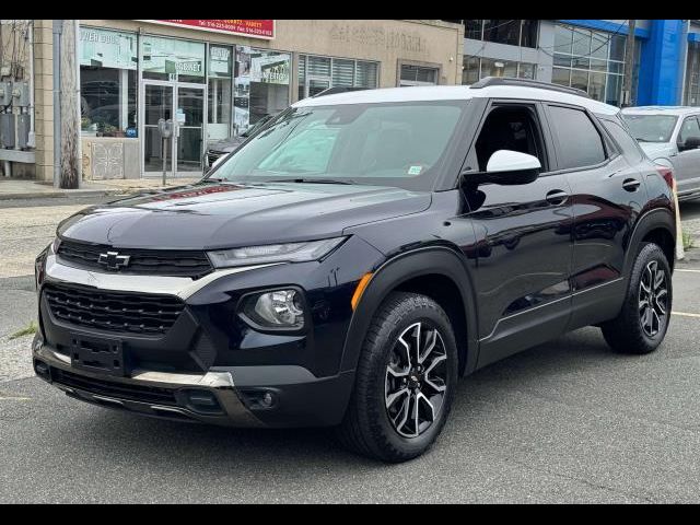 2021 Chevrolet Trailblazer ACTIV