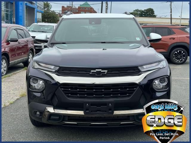 2021 Chevrolet Trailblazer ACTIV