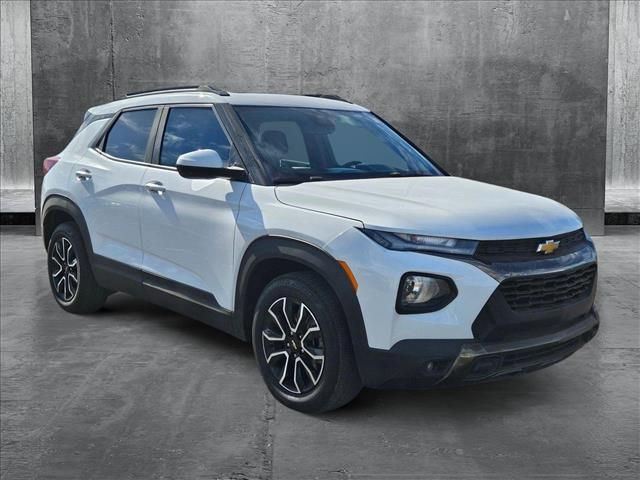 2021 Chevrolet Trailblazer ACTIV