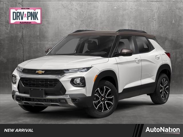 2021 Chevrolet Trailblazer ACTIV