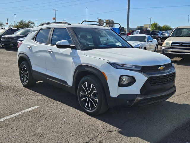 2021 Chevrolet Trailblazer ACTIV