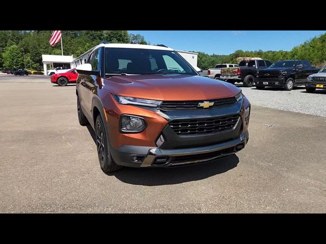 2021 Chevrolet Trailblazer ACTIV