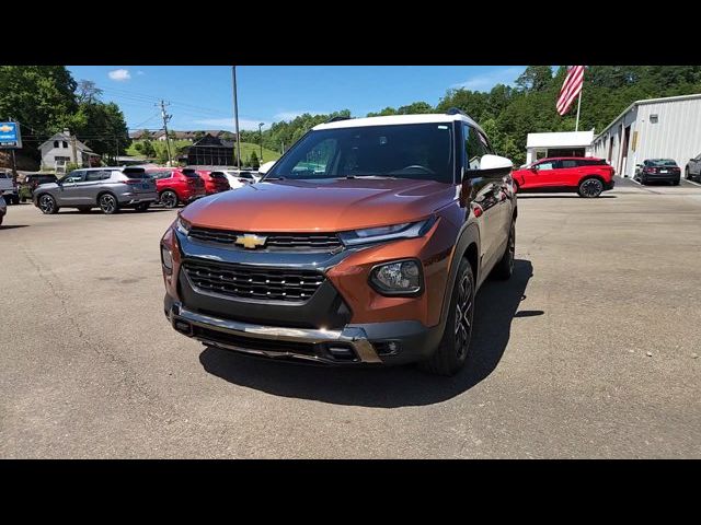 2021 Chevrolet Trailblazer ACTIV