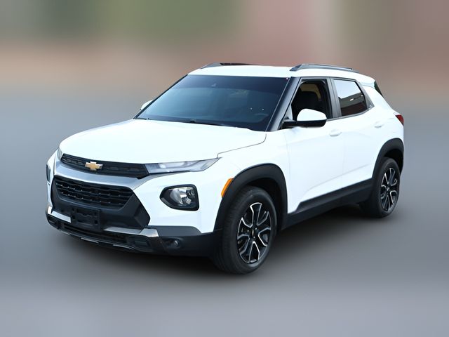 2021 Chevrolet Trailblazer ACTIV