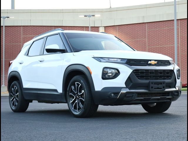 2021 Chevrolet Trailblazer ACTIV