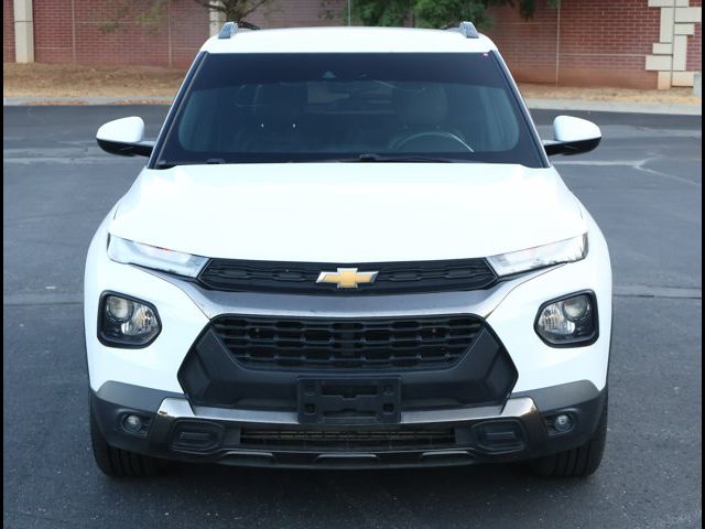 2021 Chevrolet Trailblazer ACTIV