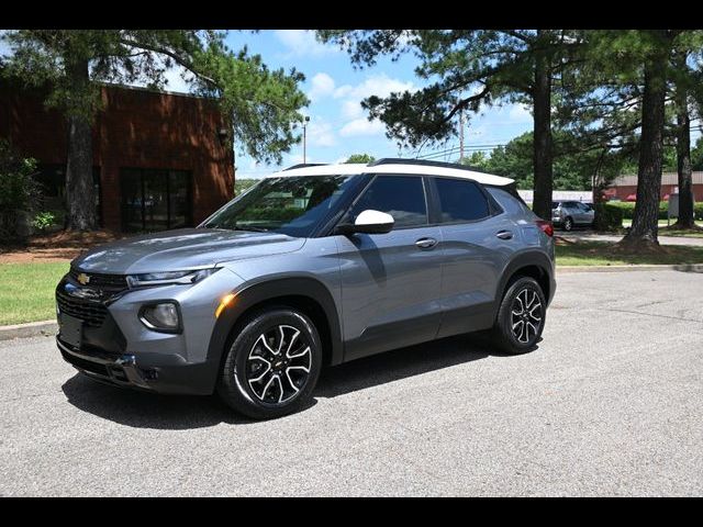 2021 Chevrolet Trailblazer ACTIV