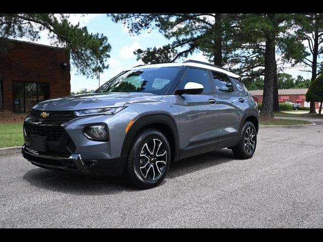 2021 Chevrolet Trailblazer ACTIV