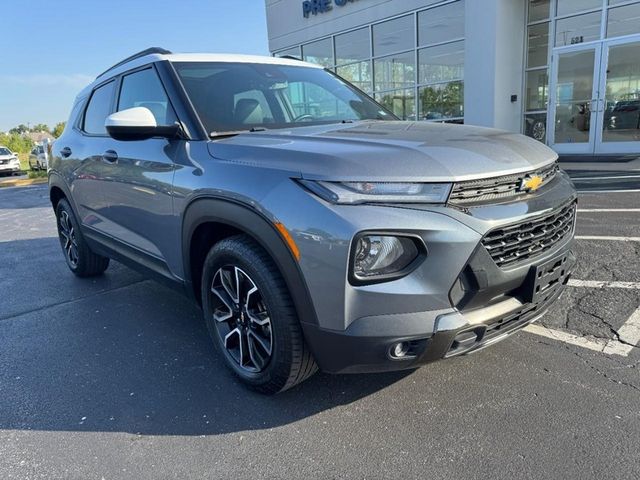 2021 Chevrolet Trailblazer ACTIV