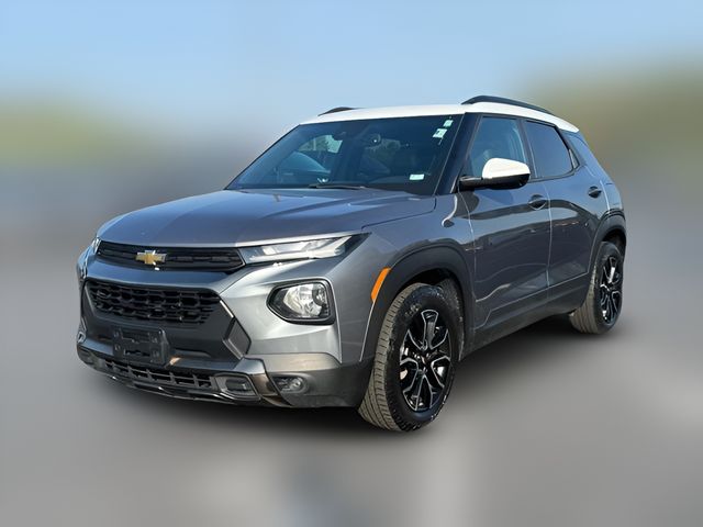 2021 Chevrolet Trailblazer ACTIV