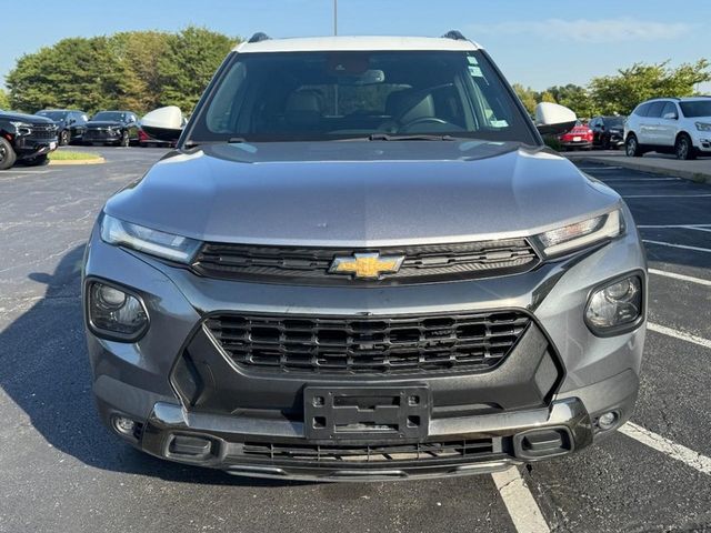 2021 Chevrolet Trailblazer ACTIV