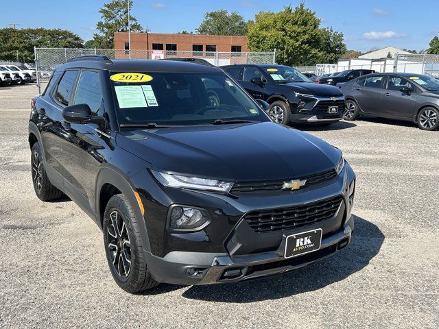 2021 Chevrolet Trailblazer ACTIV