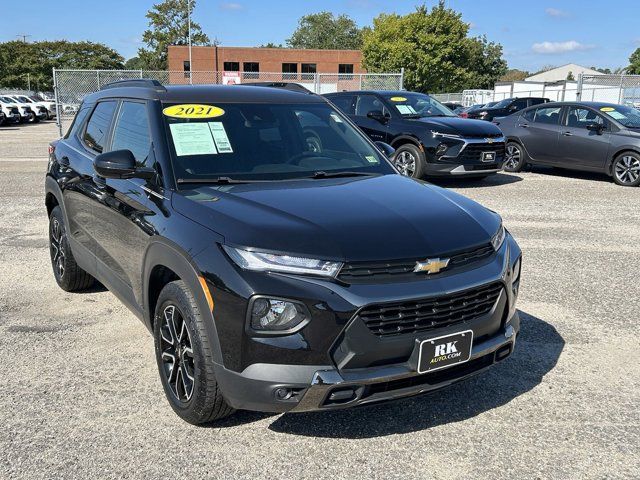 2021 Chevrolet Trailblazer ACTIV