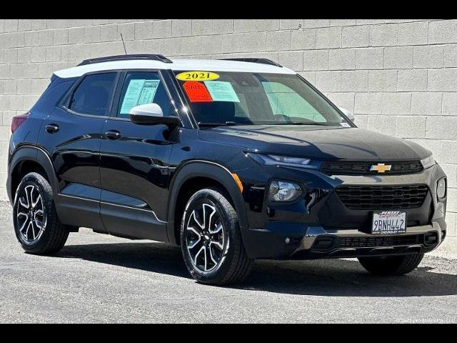 2021 Chevrolet Trailblazer ACTIV