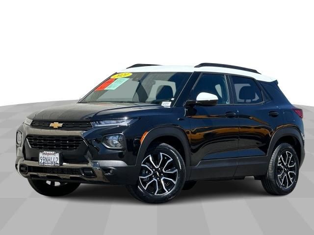 2021 Chevrolet Trailblazer ACTIV