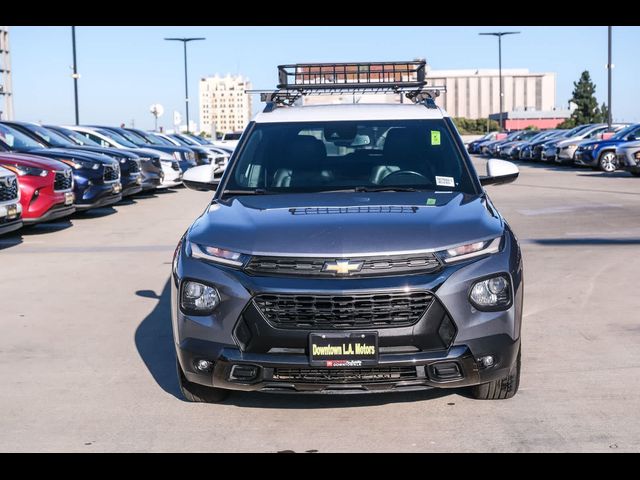 2021 Chevrolet Trailblazer ACTIV