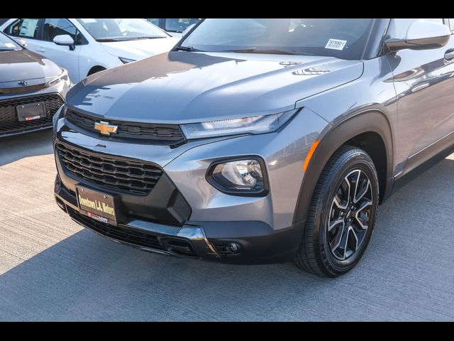 2021 Chevrolet Trailblazer ACTIV