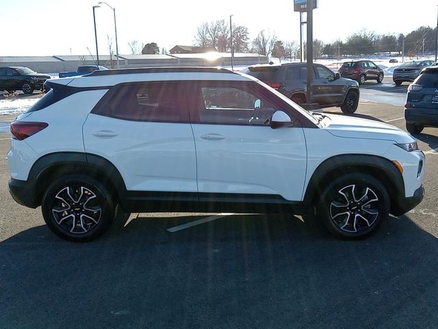 2021 Chevrolet Trailblazer ACTIV