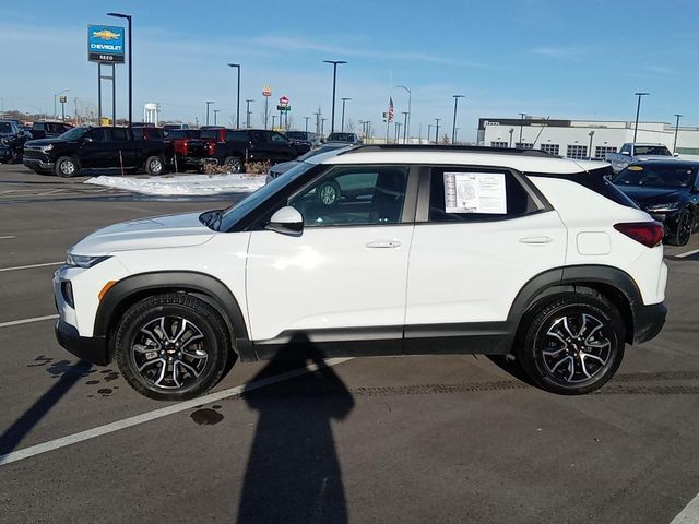 2021 Chevrolet Trailblazer ACTIV