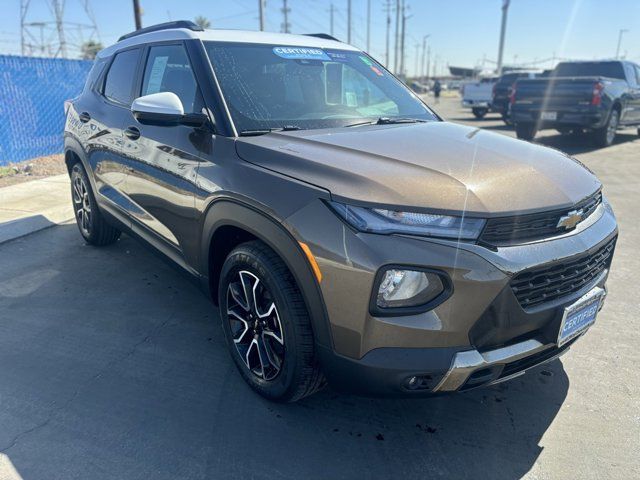 2021 Chevrolet Trailblazer ACTIV